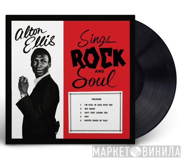 Alton Ellis - Alton Ellis Sings Rock And Soul