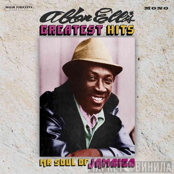 Alton Ellis - Greatest Hits