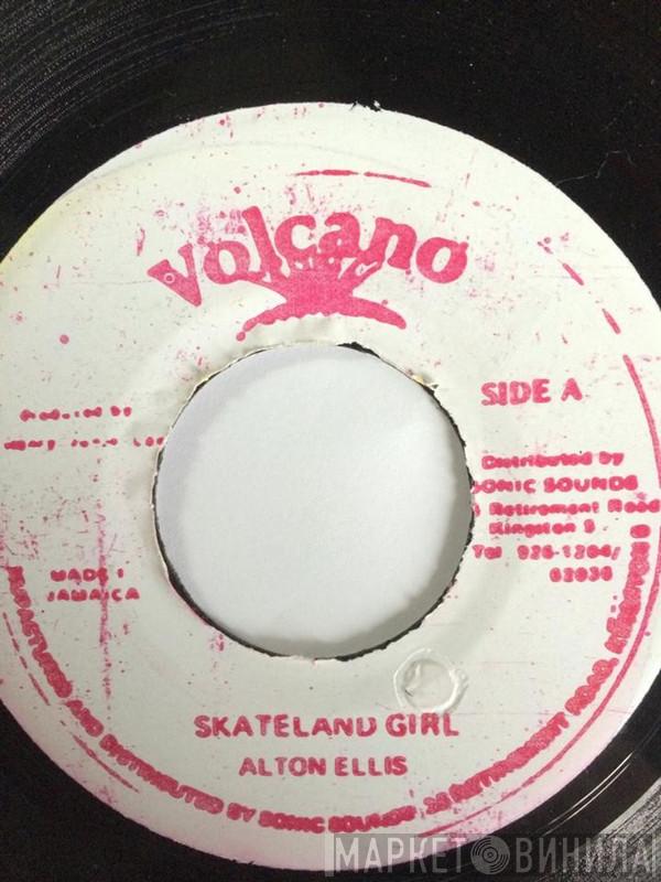Alton Ellis - Skateland Girl