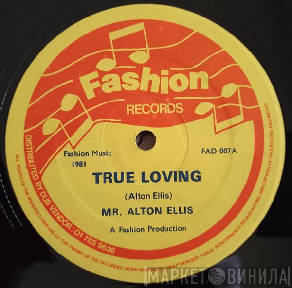 Alton Ellis - True Loving