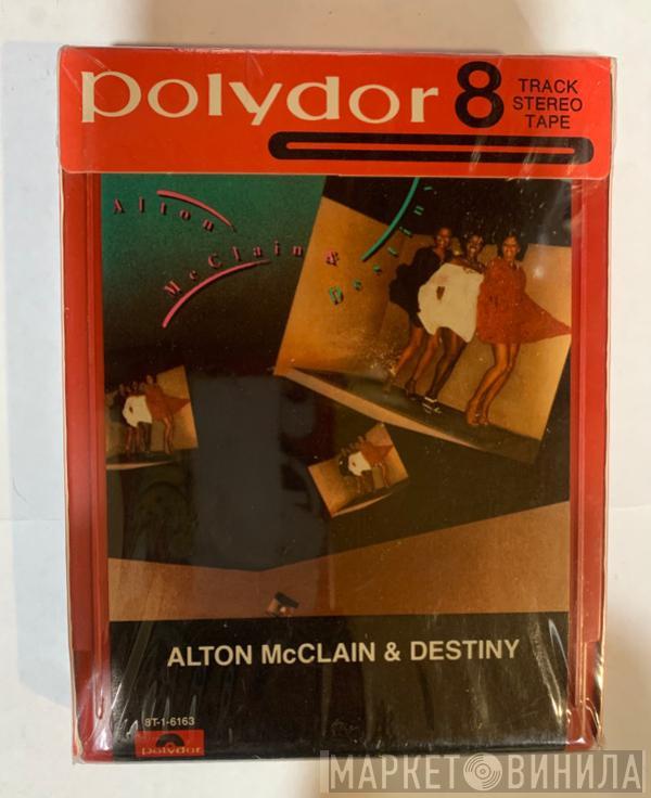  Alton McClain & Destiny  - It Must Be Love