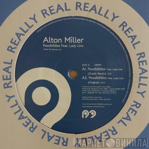 Alton Miller, Lady Linn - Possibilities