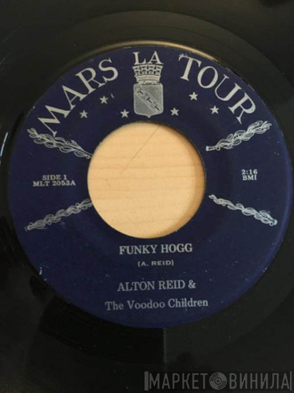 Alton Reid & The Voodoo Children - Funky Hogg