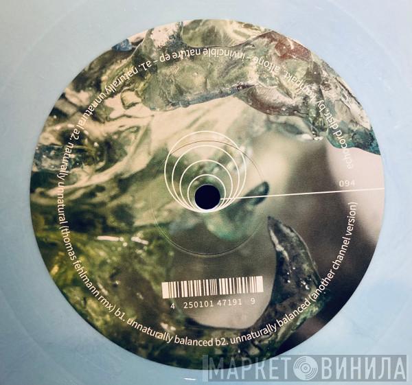 Altone - Invincible Nature EP
