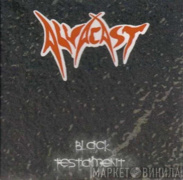 Alvacast - Black Testament