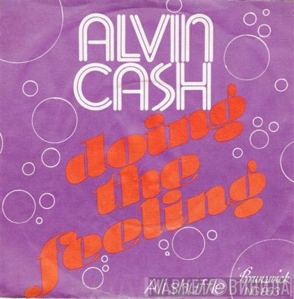  Alvin Cash  - Ali Shuffle / Doing The Feeling