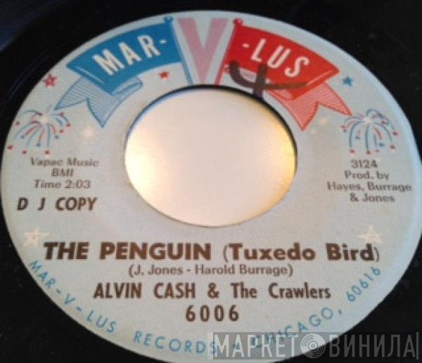  Alvin Cash & The Crawlers  - The Penguin (Tuxedo Bird)