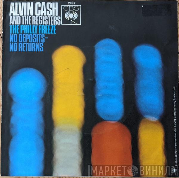  Alvin Cash & The Registers  - The Philly Freeze