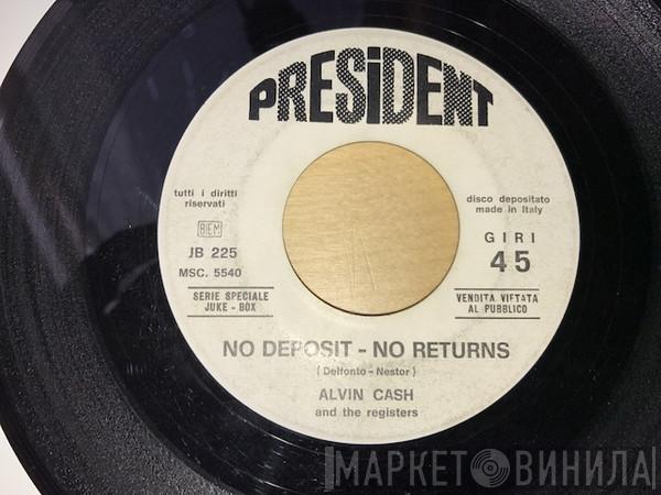  Alvin Cash & The Registers  - The Philly Freeze
