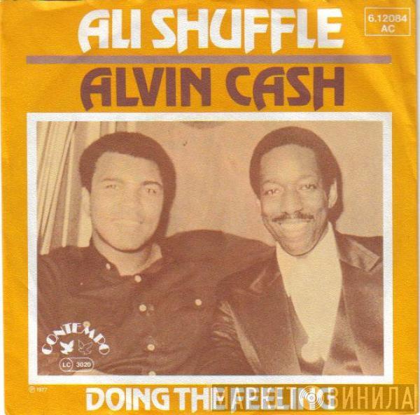  Alvin Cash  - Ali Shuffle