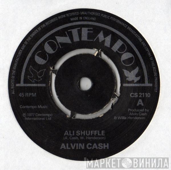 Alvin Cash - Ali Shuffle