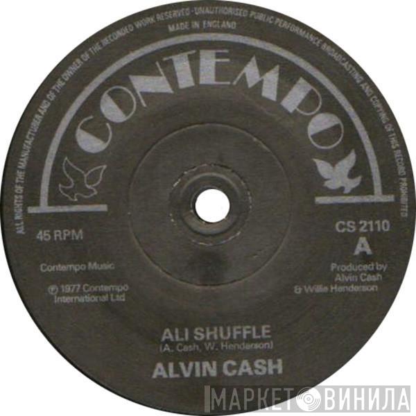  Alvin Cash  - Ali Shuffle