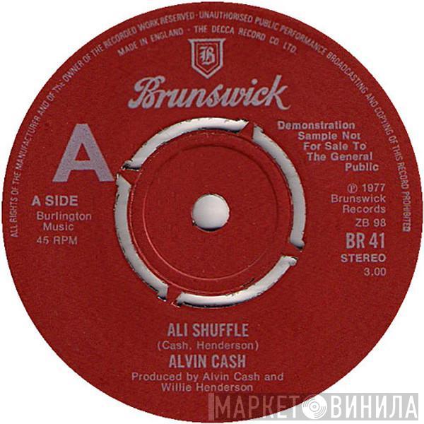  Alvin Cash  - Ali Shuffle