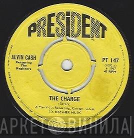Alvin Cash, The Registers - The Charge