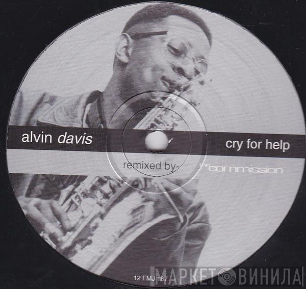 Alvin Davis - Cry For Help