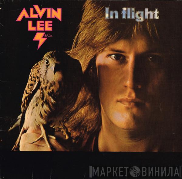 Alvin Lee & Co. - In Flight