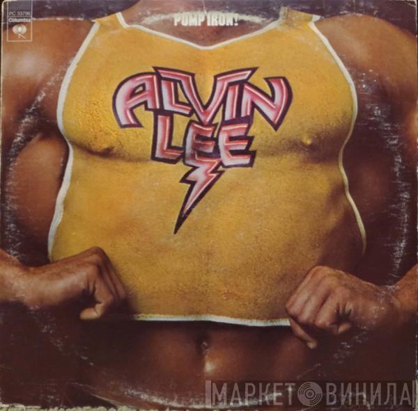  Alvin Lee  - Pump Iron!