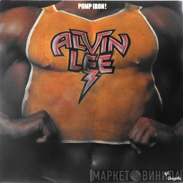  Alvin Lee  - Pump Iron!