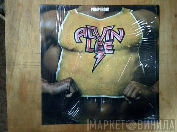  Alvin Lee  - Pump Iron!