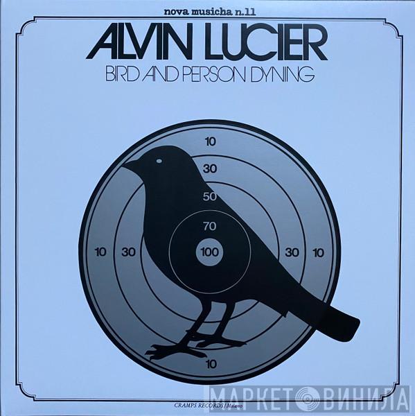 Alvin Lucier - Bird And Person Dyning