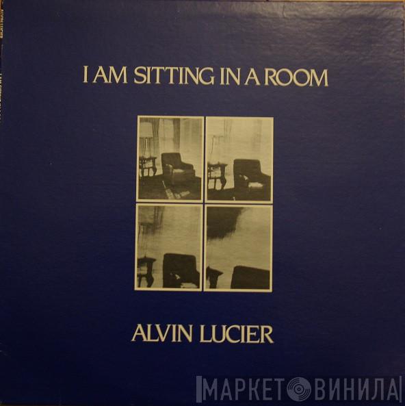  Alvin Lucier  - I Am Sitting In A Room
