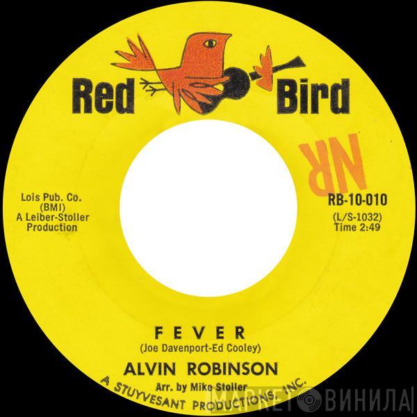 Alvin Robinson - Fever