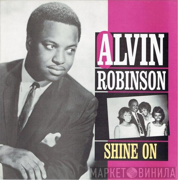 Alvin Robinson - Shine On