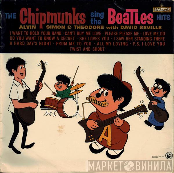 Alvin, Simon And Theodore, David Seville - The Chipmunks Sing The Beatles Hits