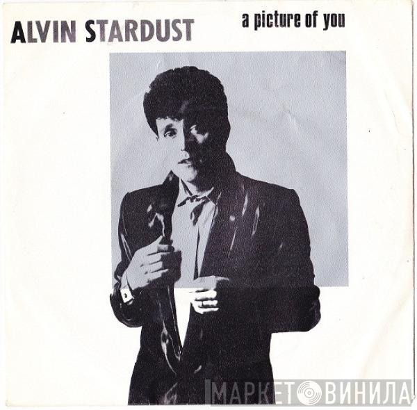 Alvin Stardust - A Picture Of You