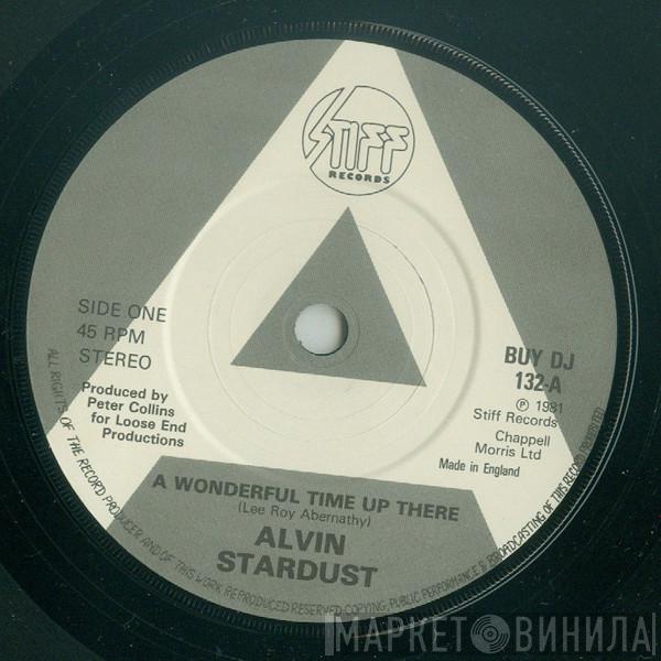  Alvin Stardust  - A Wonderful Time Up There