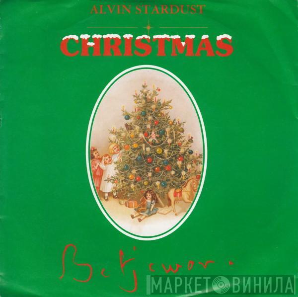 Alvin Stardust - Christmas