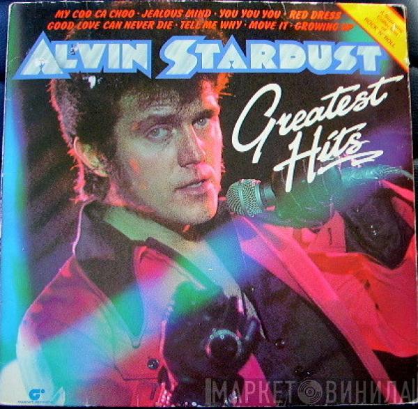 Alvin Stardust - Greatest Hits