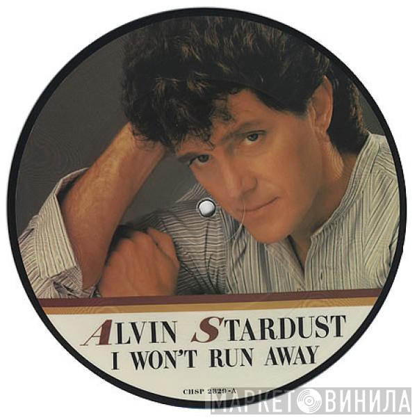 Alvin Stardust - I Won't Run Away