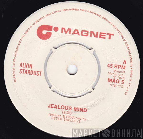 Alvin Stardust - Jealous Mind