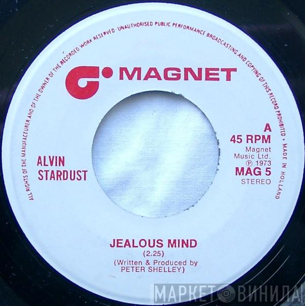  Alvin Stardust  - Jealous Mind