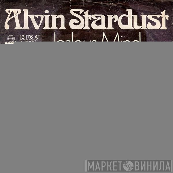  Alvin Stardust  - Jealous Mind