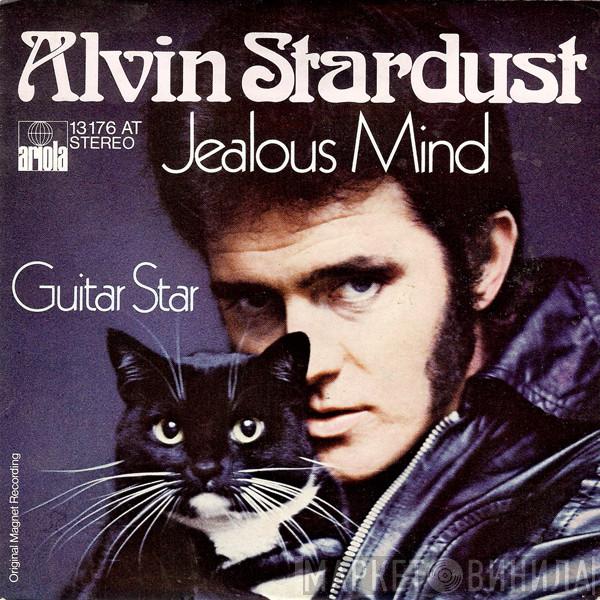  Alvin Stardust  - Jealous Mind