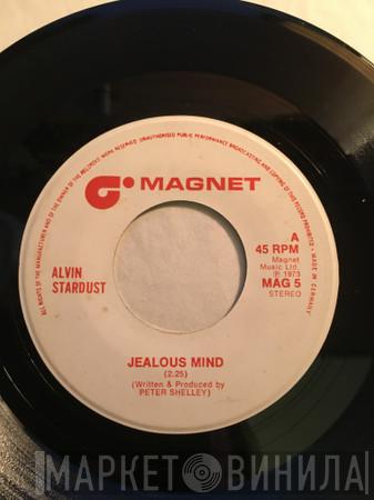 Alvin Stardust - Jealous Mind
