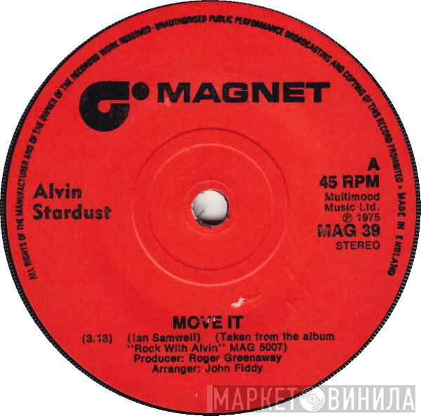 Alvin Stardust - Move It