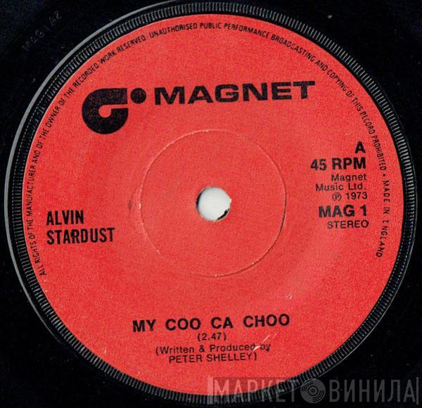 Alvin Stardust - My Coo Ca Choo