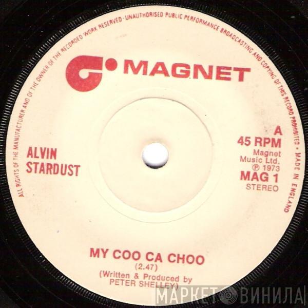 Alvin Stardust - My Coo Ca Choo