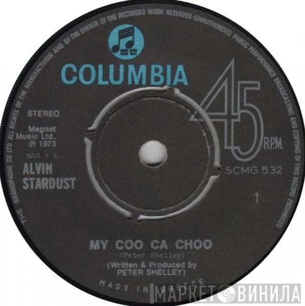  Alvin Stardust  - My Coo Ca Choo