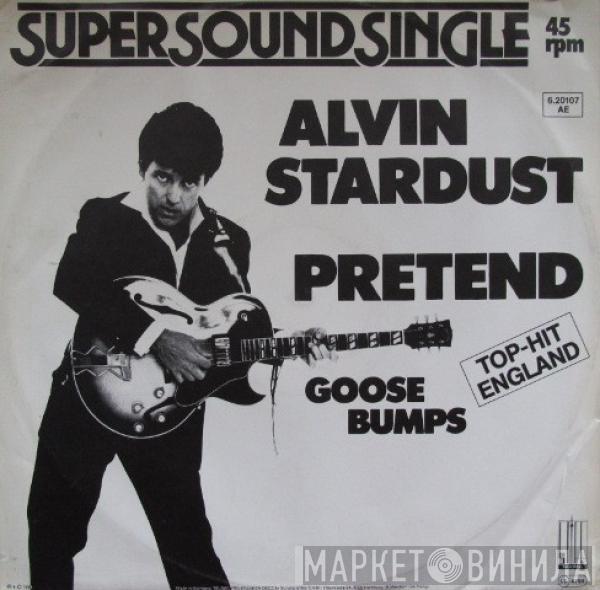 Alvin Stardust - Pretend