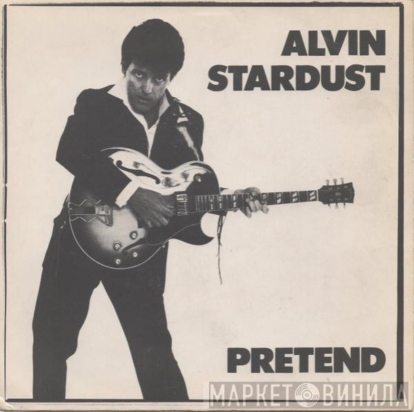 Alvin Stardust - Pretend