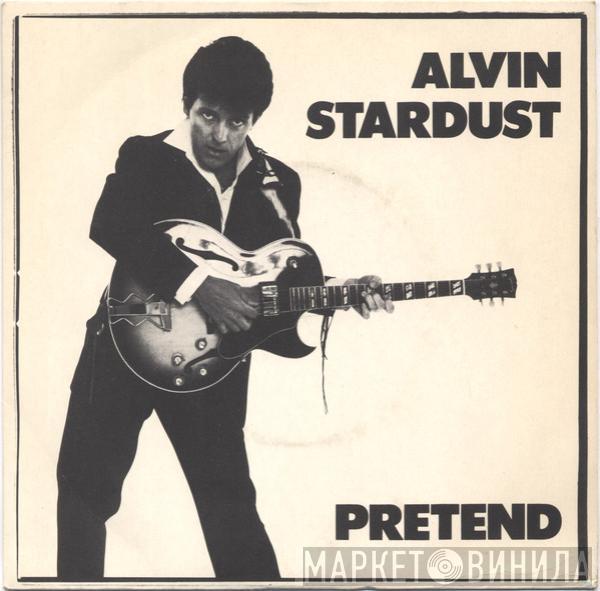 Alvin Stardust - Pretend