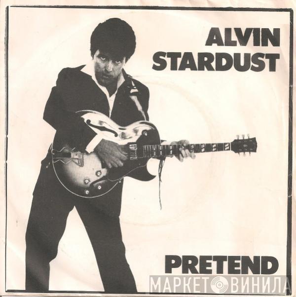 Alvin Stardust - Pretend