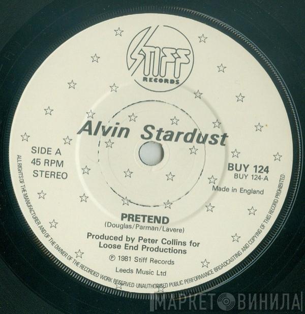 Alvin Stardust - Pretend