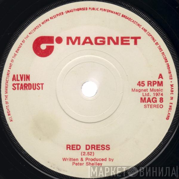 Alvin Stardust - Red Dress