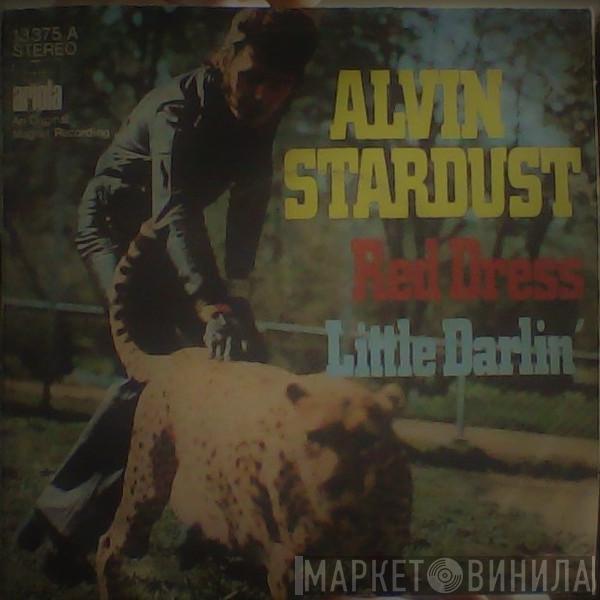 Alvin Stardust - Red Dress