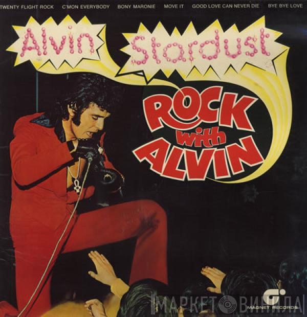Alvin Stardust - Rock With Alvin